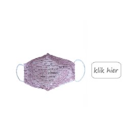 Mondkapjes Volwassenen