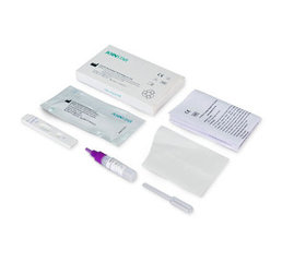 Sneltesten (Covid-19)