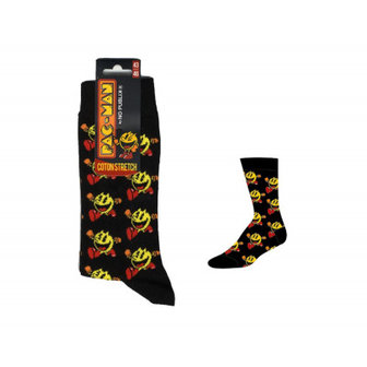 Pac-Man sokken