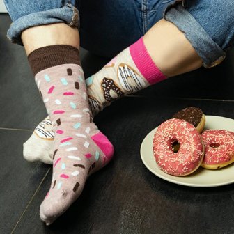 Donut mismatch