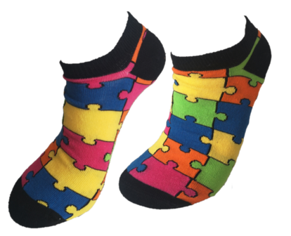 puzzel sneaker