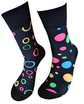 Neon Stippen mismatch