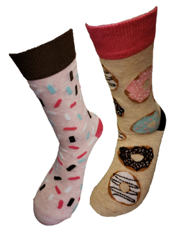 Donut mismatch