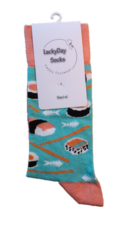 Sushi socks