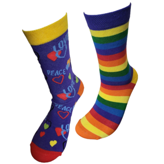 Pride sokken