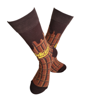 chocolade sokken