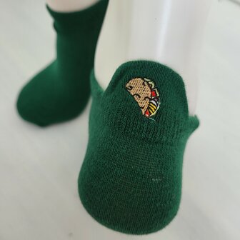 Borduur sneaker taco