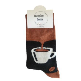 koffie sokken