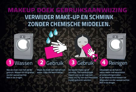 make-up doek