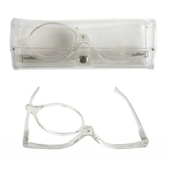 Makeup bril - Leesbril - Epileer Bril