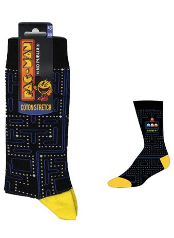 Pacman sokken
