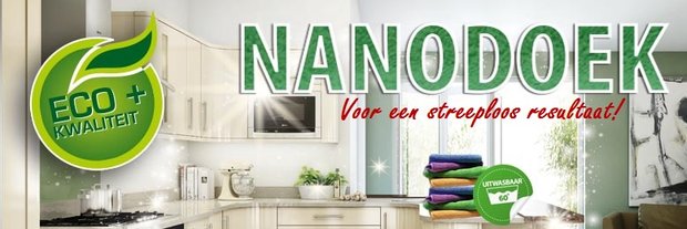 nano handschoen