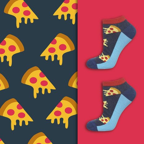 Pizza sneaker one size