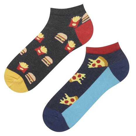Pizza sneaker one size