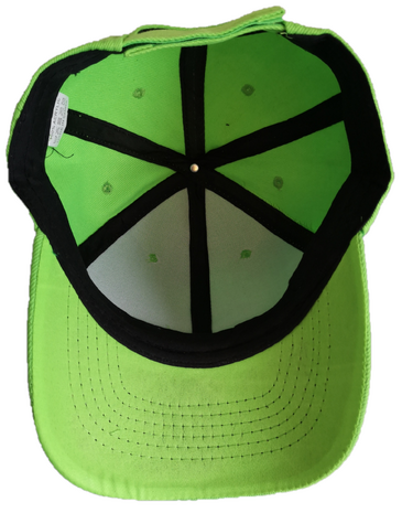 Zomer Pet Neon groen