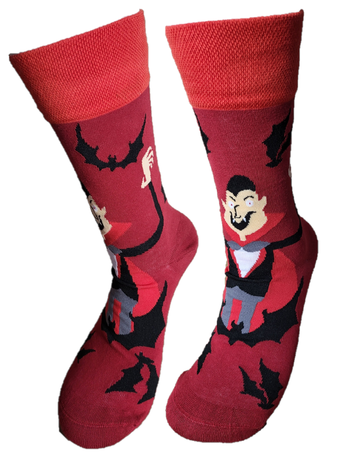 Dracula sokken
