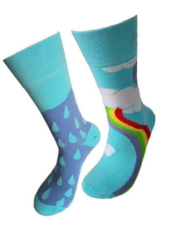 Regenboog Mismatch