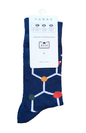 laboratorium sokken