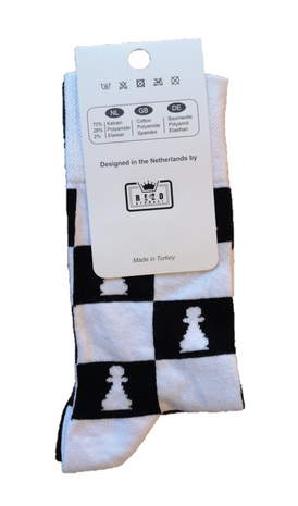 schaken sokken