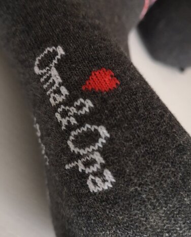 liefde opa en oma sokken 