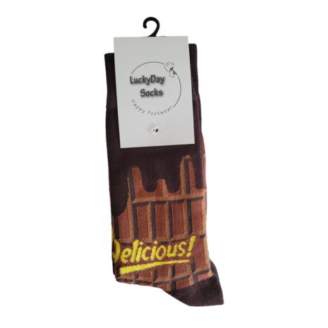 chocolade sokken