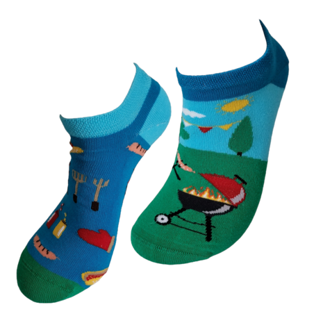 bbq sneaker sok