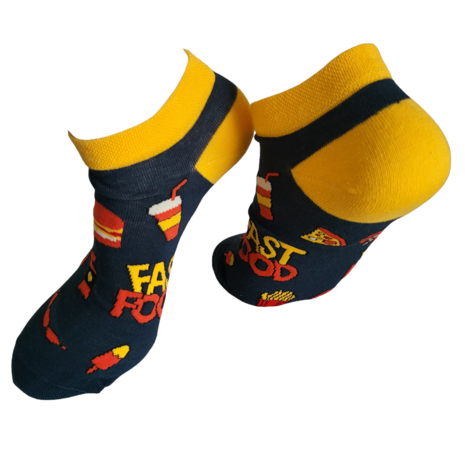 Fast food sneaker