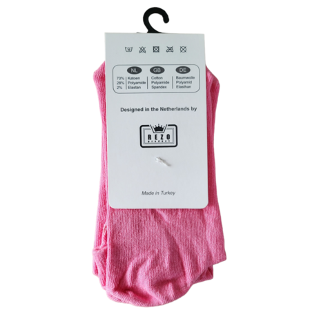 Borduur sneaker meloen