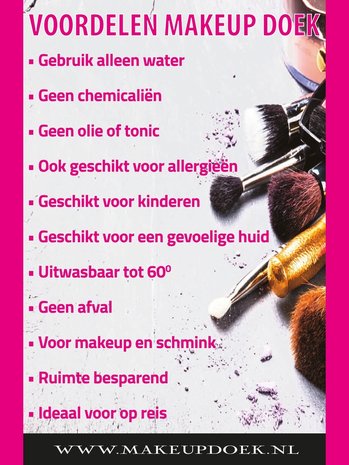 www.makeupdoek.nl