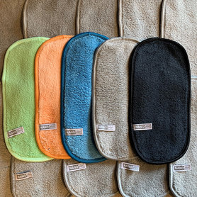 A) Nano Brillendoekjes 3x