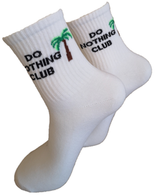 Tennis Do Nothing Club