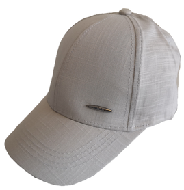 Zomer Pet Linnen-Katoen grijs