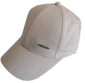 Zomer Pet Linnen-Katoen Beige