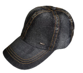 Zomer Pet Jeans Zwart