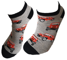 Jeep sneaker one size