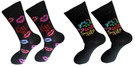 Kiss me, you make my heart smile SET