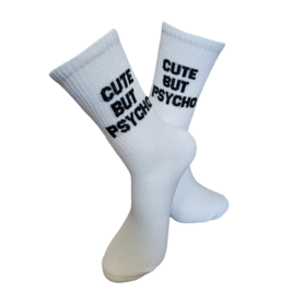 Tennis Cute But Psycho