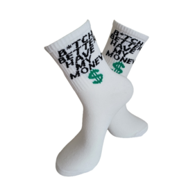 Tennis Bitch better have my money