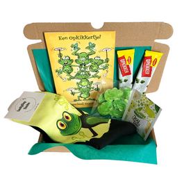 Box 1) Een opkikkertje voor jou! 