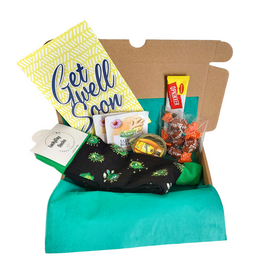 Box 5) Virusje te pakken?