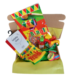 Box 9) Carnaval polonaise