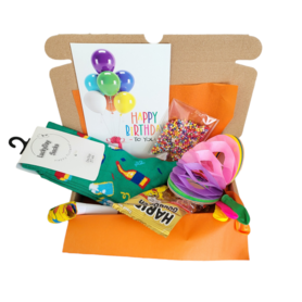 Box 13) Feestnummer van harte gefeliciteerd!