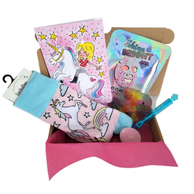 Box 22) Shine like a unicorn