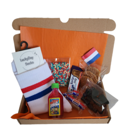 Box 24) Holland feestje