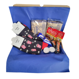 Box 27) Film box duo