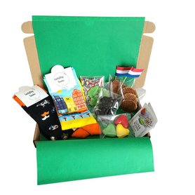 Box 28) Ik hou van Holland set