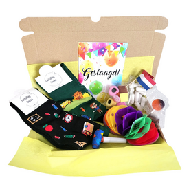 Box 29) School set box