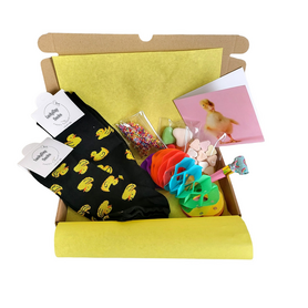 Box 31) Er is er eendje jarig!