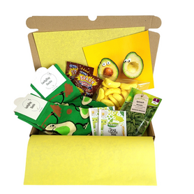 Box 33) Avocado set, Samen zijn we 1 geheel!