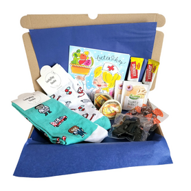 Box 34) Sterkte set, knap snel op